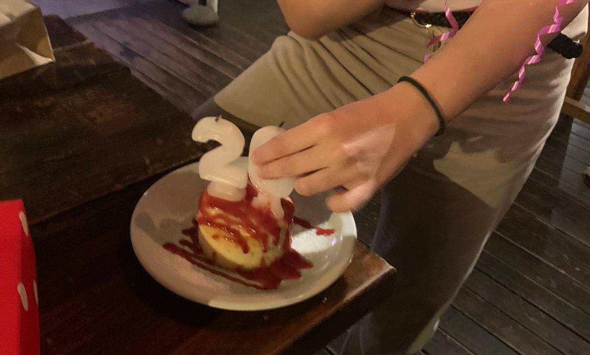 Último día esta década