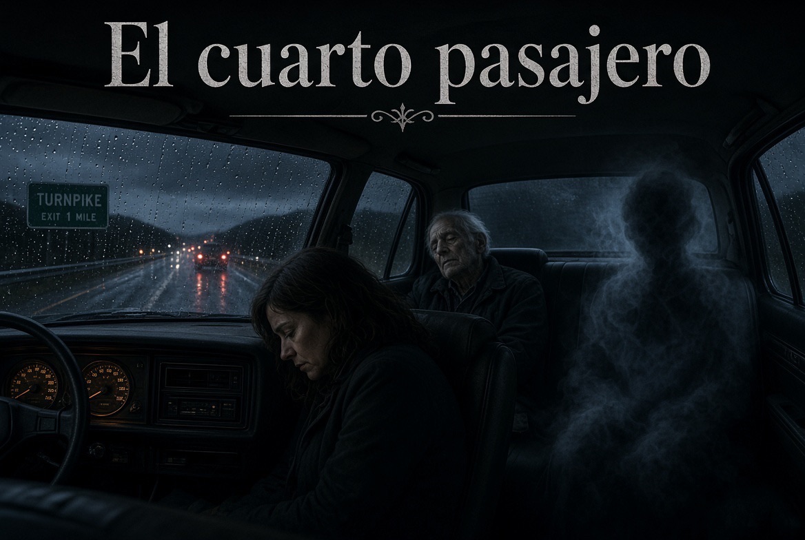 El cuarto pasajero