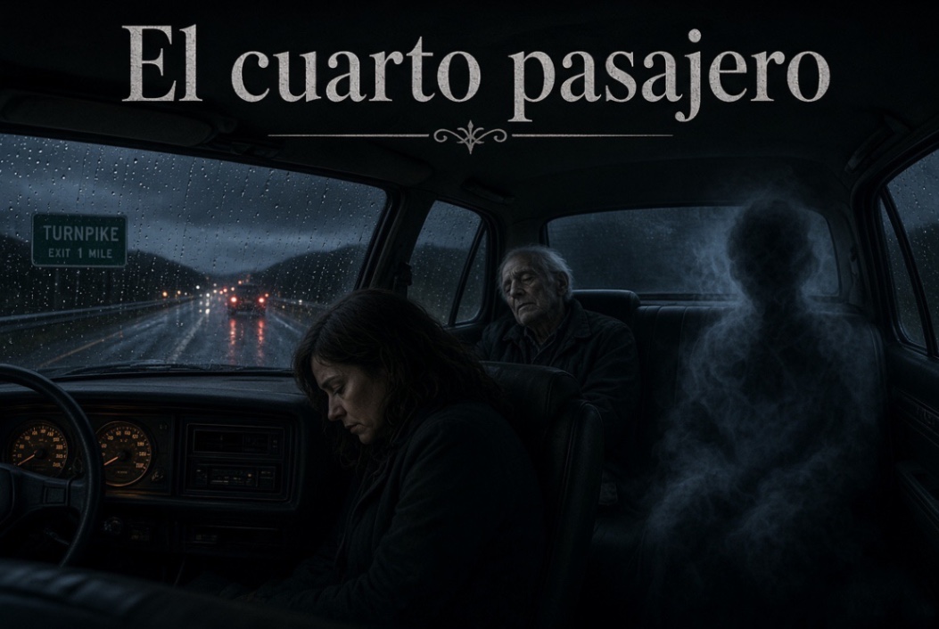 El cuarto pasajero