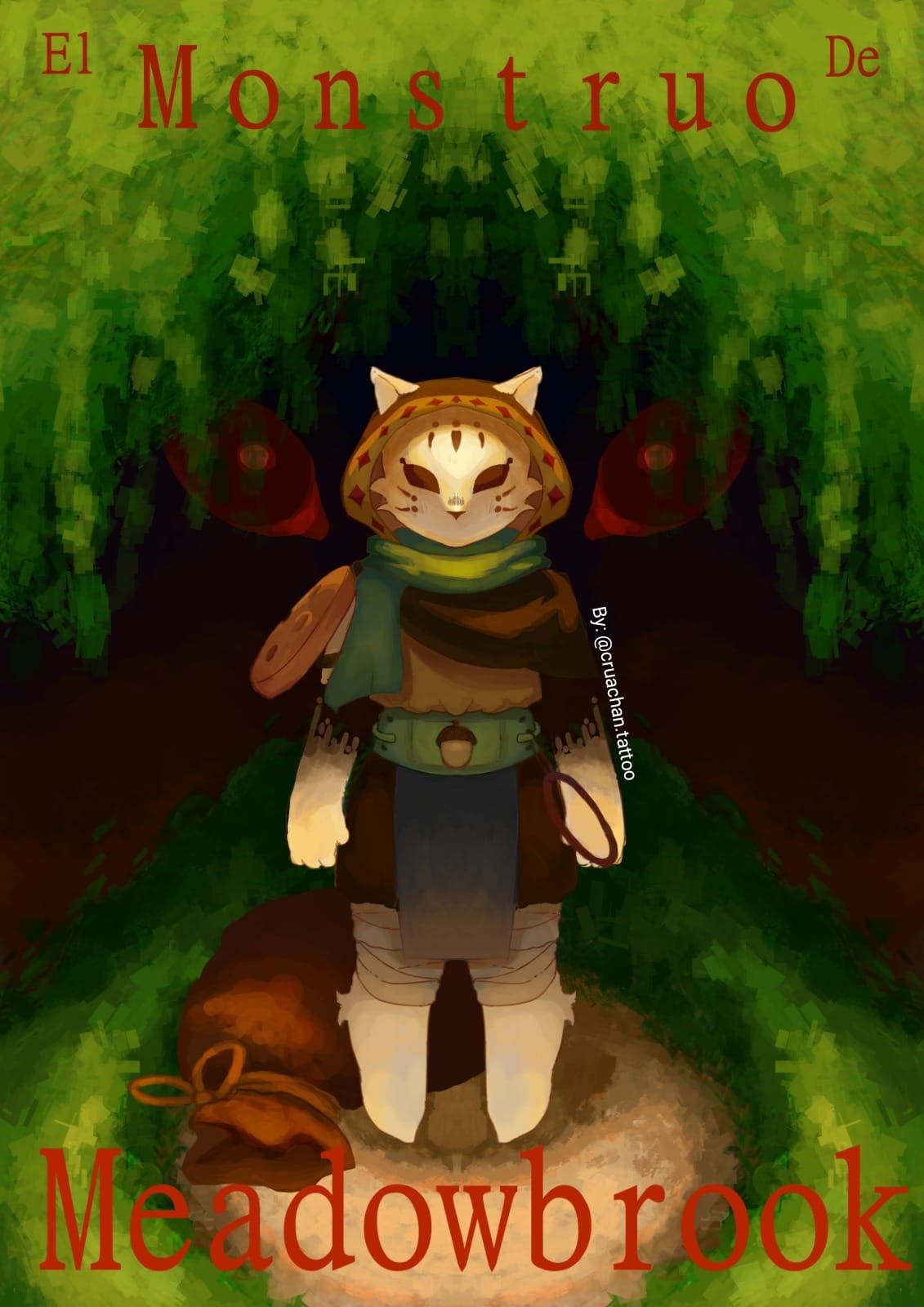 Guion el Monstruo de Meadowbrook