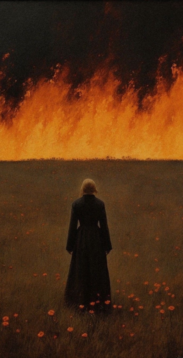 Sentir más de lo que el mundo soporta