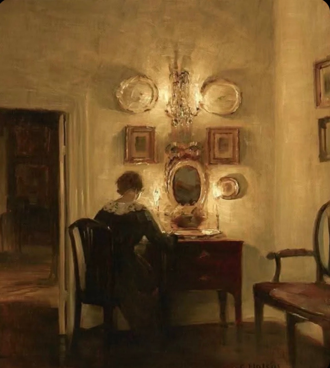 La libertad está en mi escritura