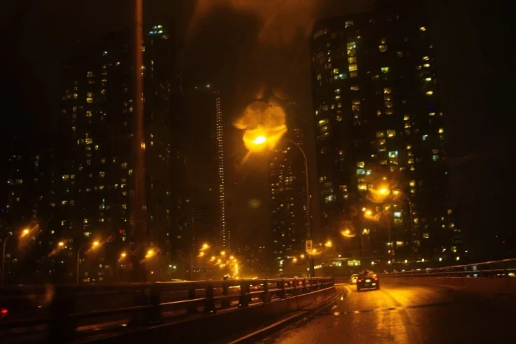 donde pertenece la oscuridad