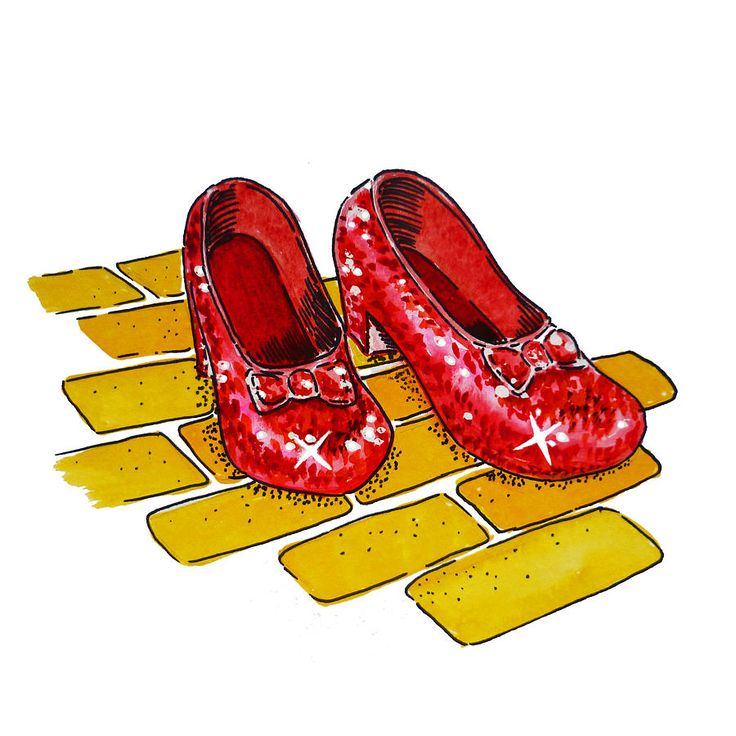 YELLOW BRICK ROAD
