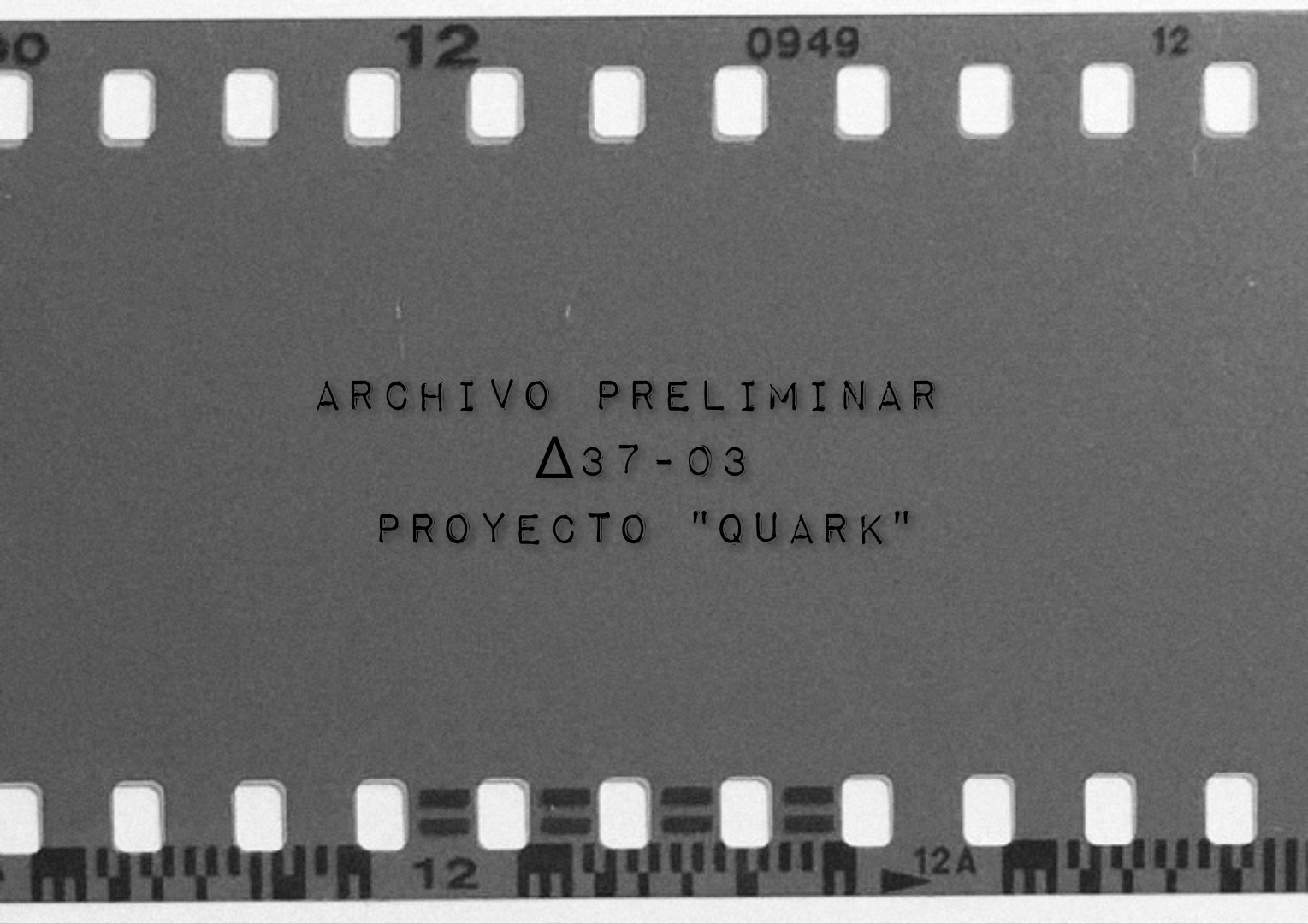 Archivo Preliminar Δ37-03