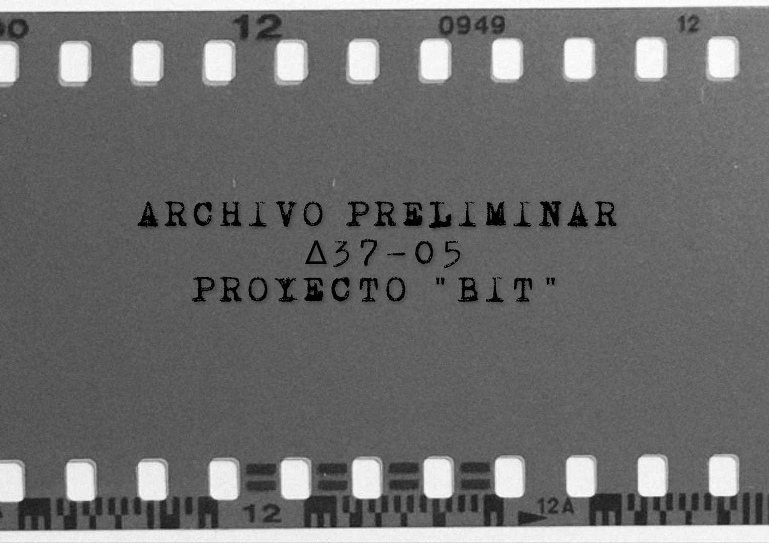 Archivo Preliminar Δ37-05