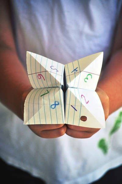 Lo que no debería decir