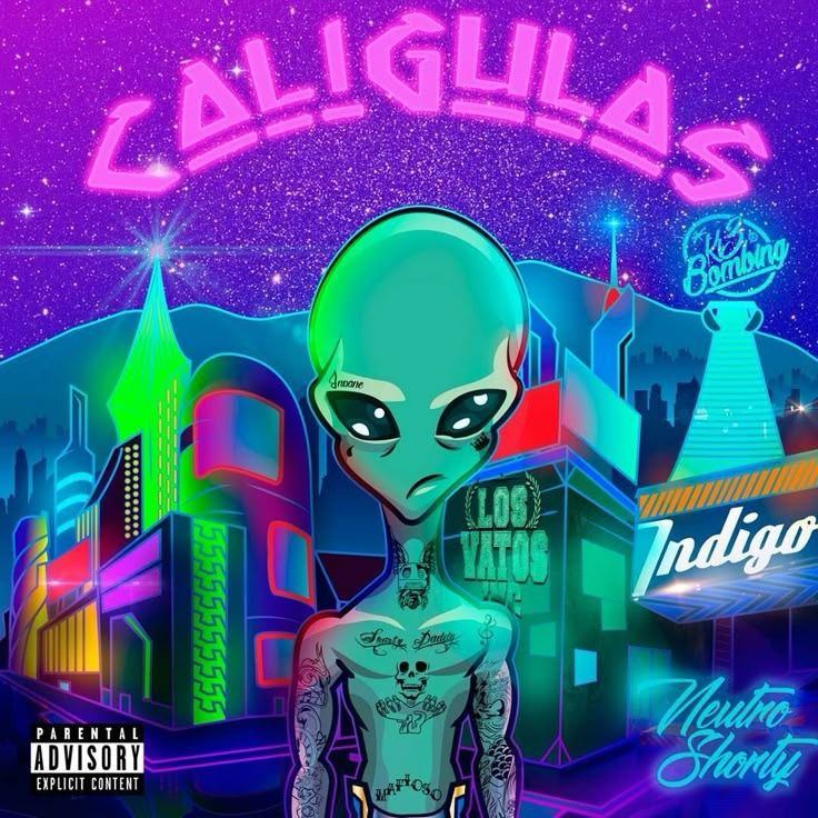 COLUMNA (#4): CALIGULAS 