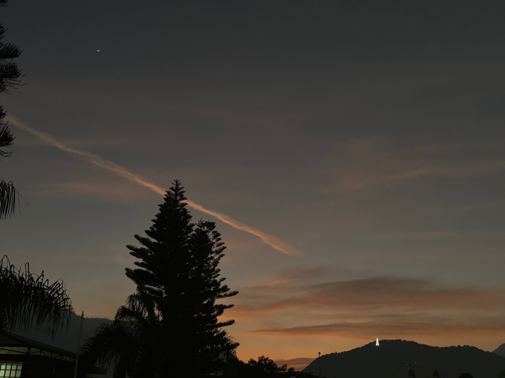 Dile al cielo.