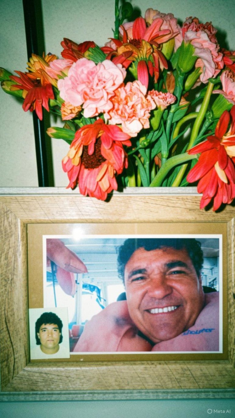 Querido papá 