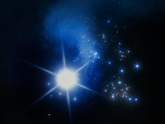 El chico de las estrellas 