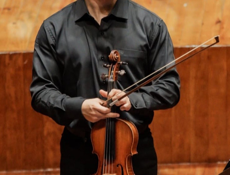 Aquel violinista