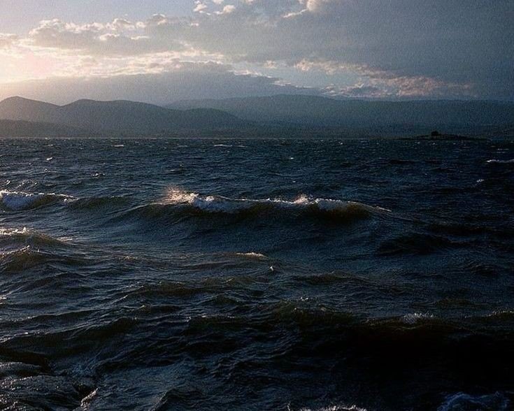 El Mar...