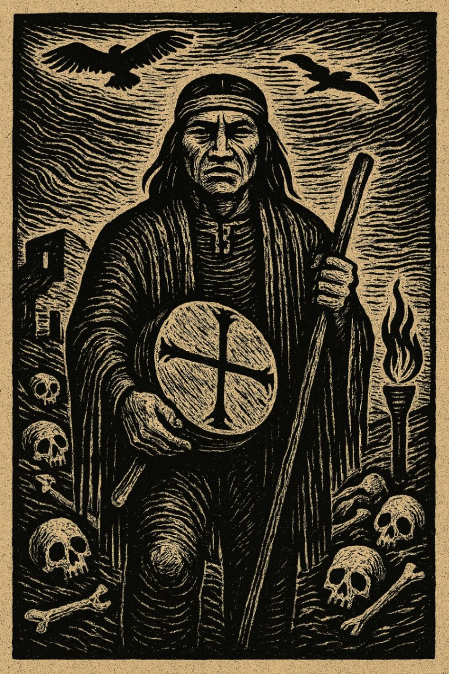 Guardianes del pensamiento antiguo — Nor rakizuam ñi wüchakeche