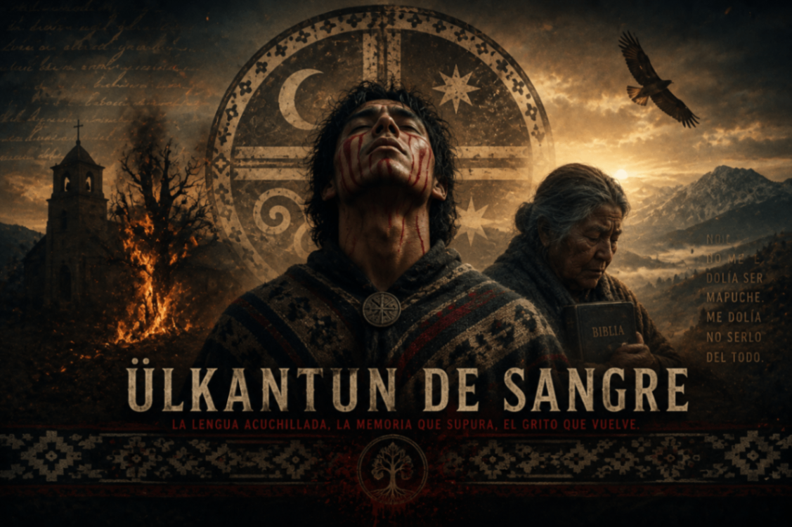 ÜLKANTUN DE SANGRE