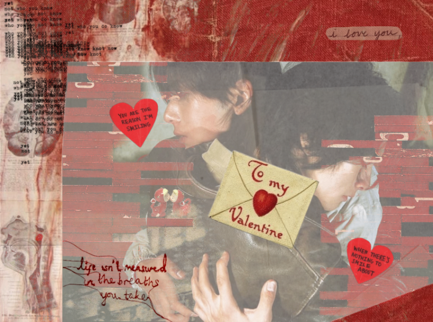 sueños color carmín