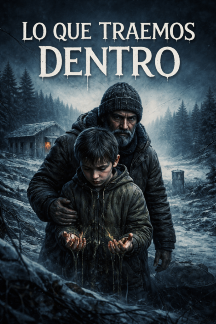 Lo que traemos dentro