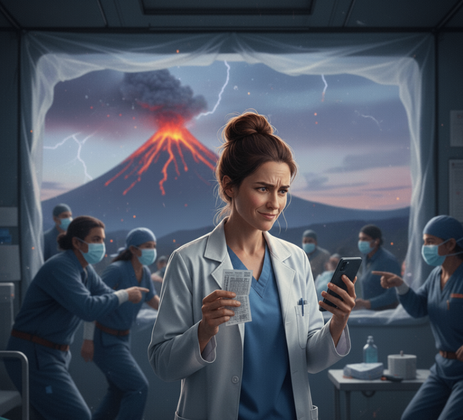 La lava no paga impuestos