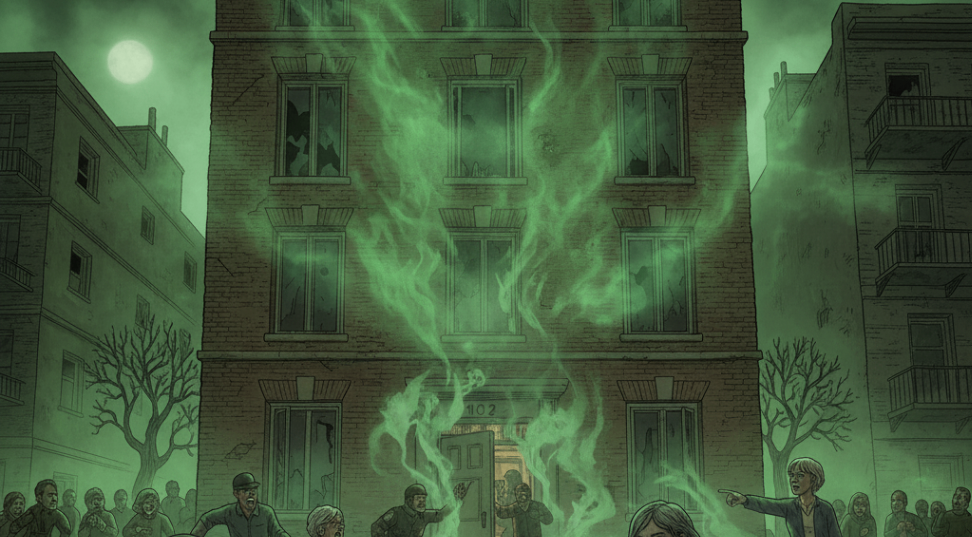 Lo que nunca debimos ver