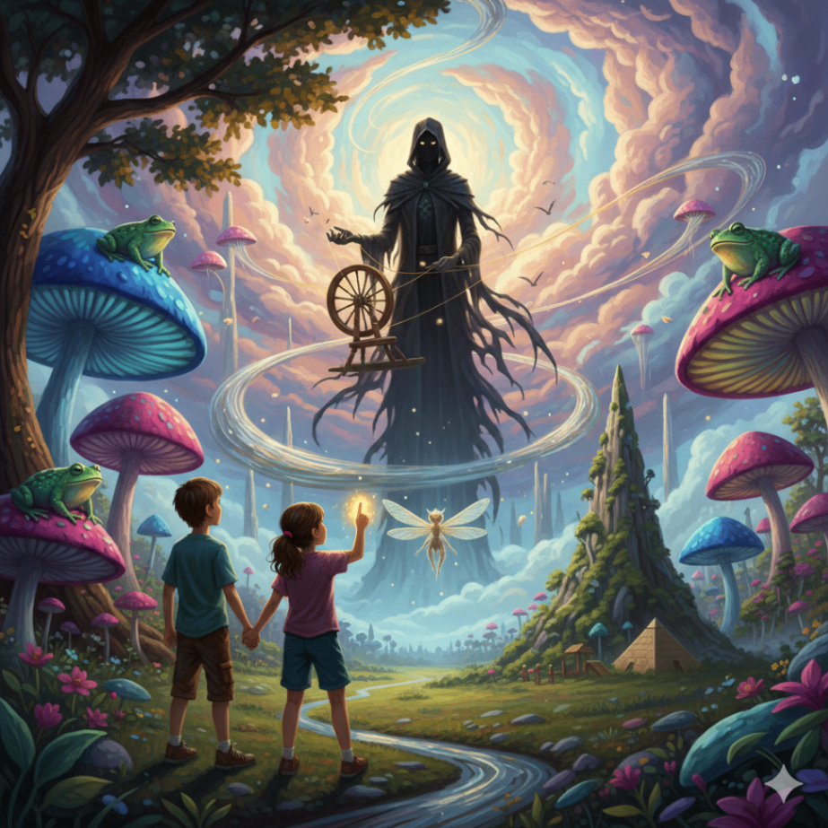 La aguja de los sueños