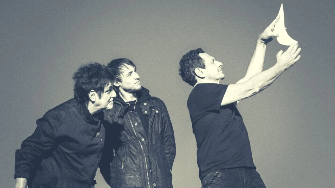 Divididos lanza nuevo disco en 2025 tras 16 años: lo confirmó Ricardo Mollo en Luzu TV