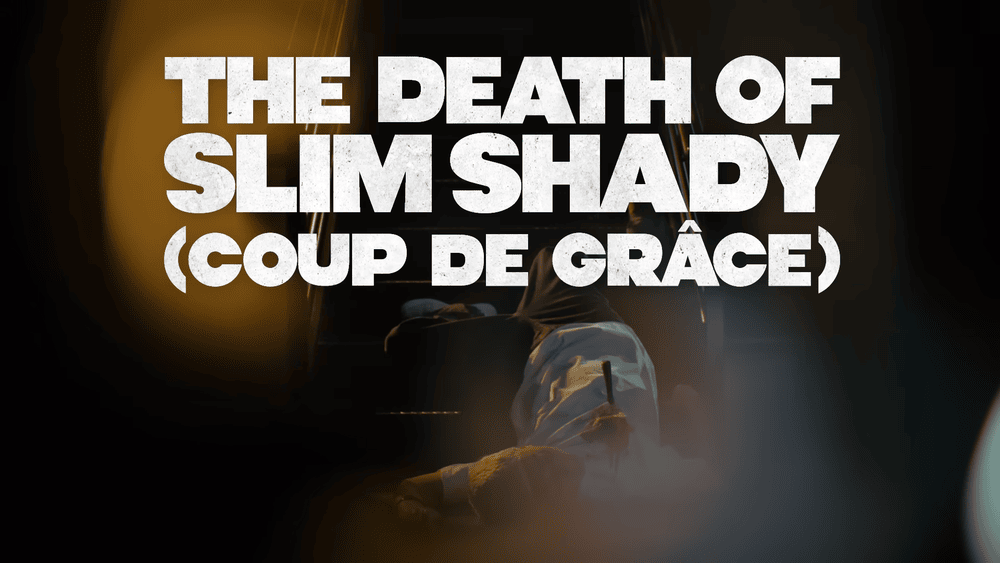 Eminem Anuncia "The Death of Slim Shady": Su Primer Álbum en Cuatro Años