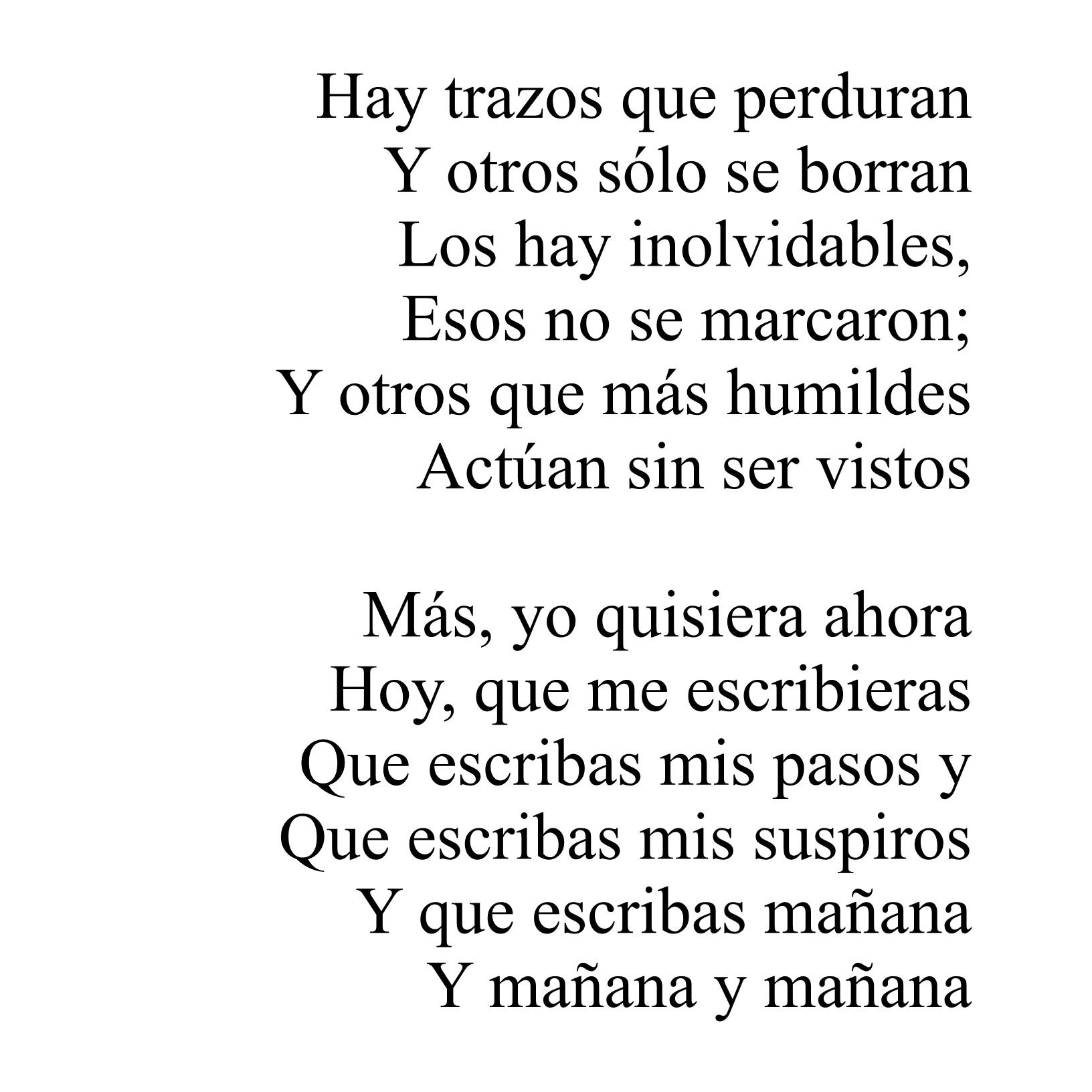 Trazos