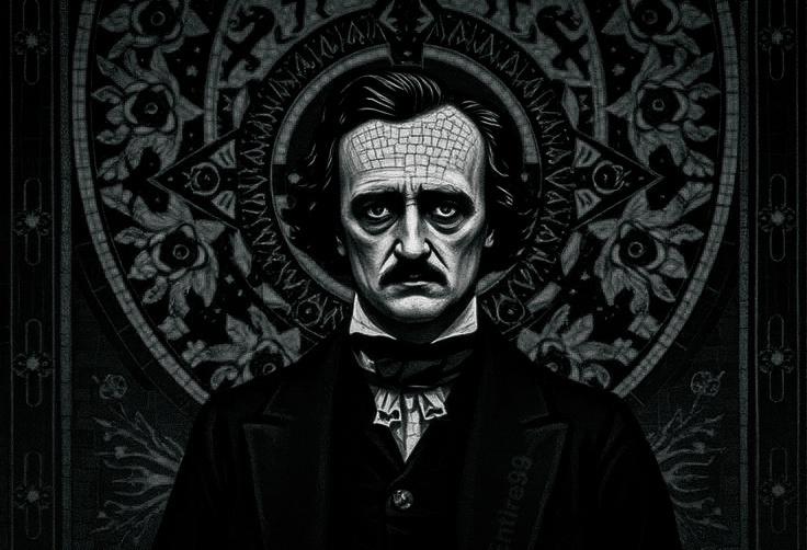 Grimorio 02 | Querido Poe