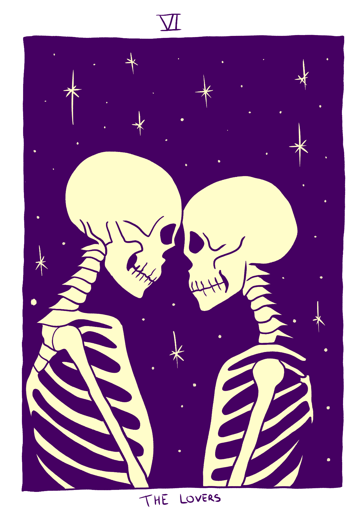 Los amantes
