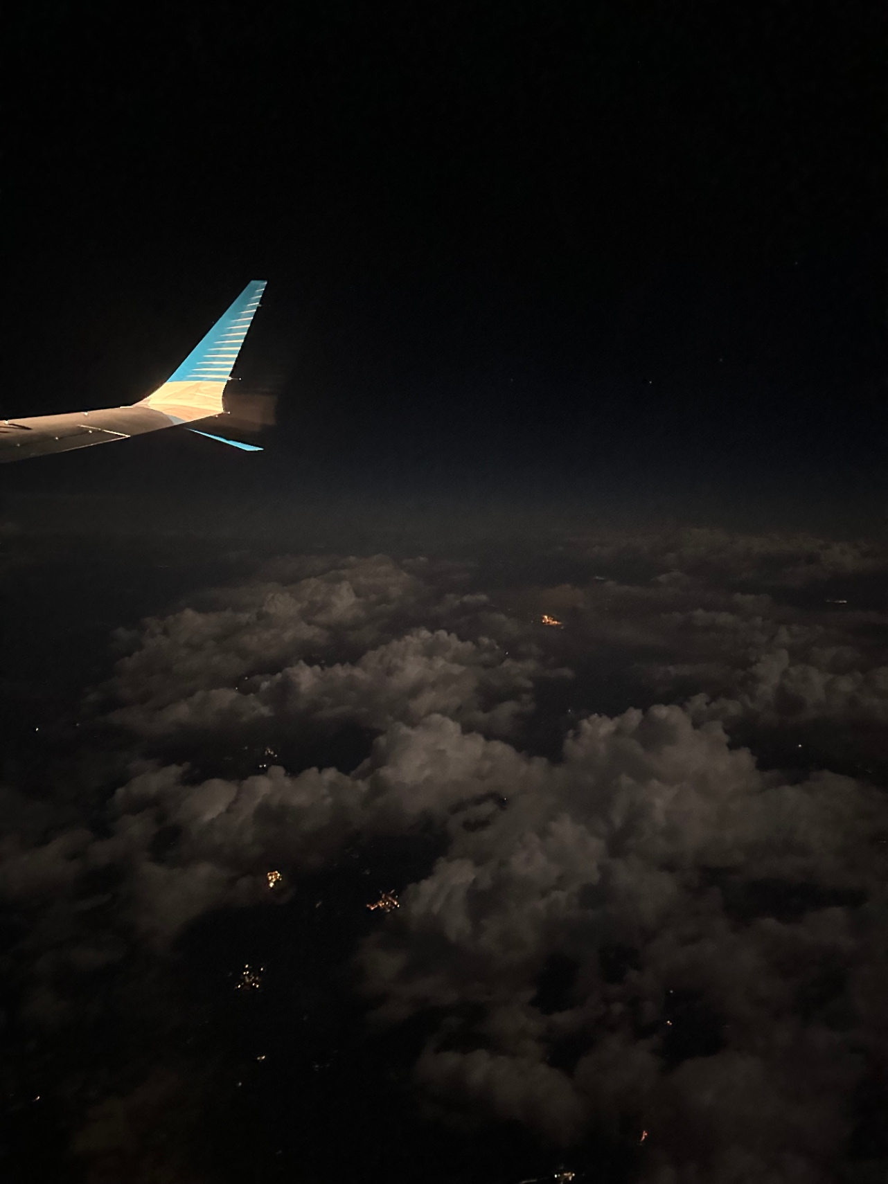 So he fell in love with not me