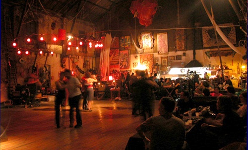 Oda a la noche