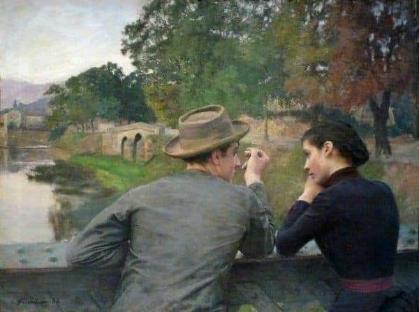 Entre Neruda y Yo.