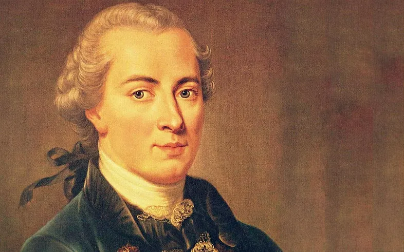 Kant y la contradicción dentro de su ética