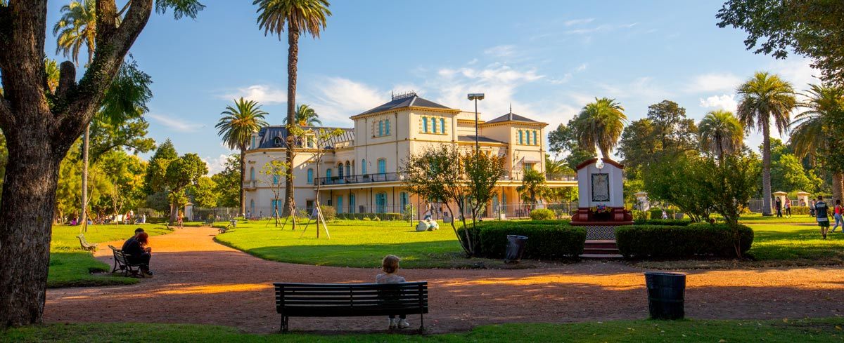 Una tarde hermosa (para tener una maldición)