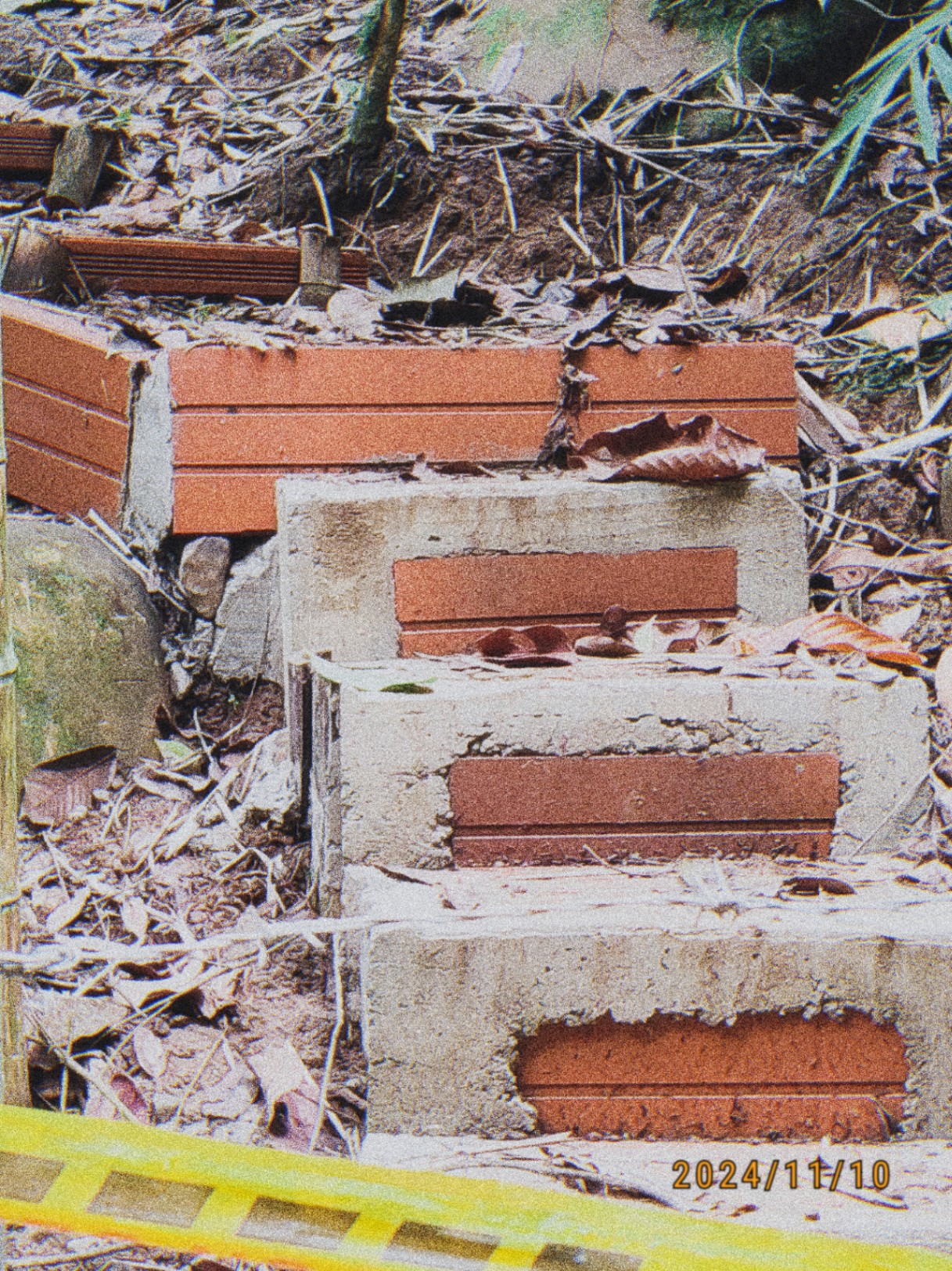 la vida me han prestado y tengo que devolverla.