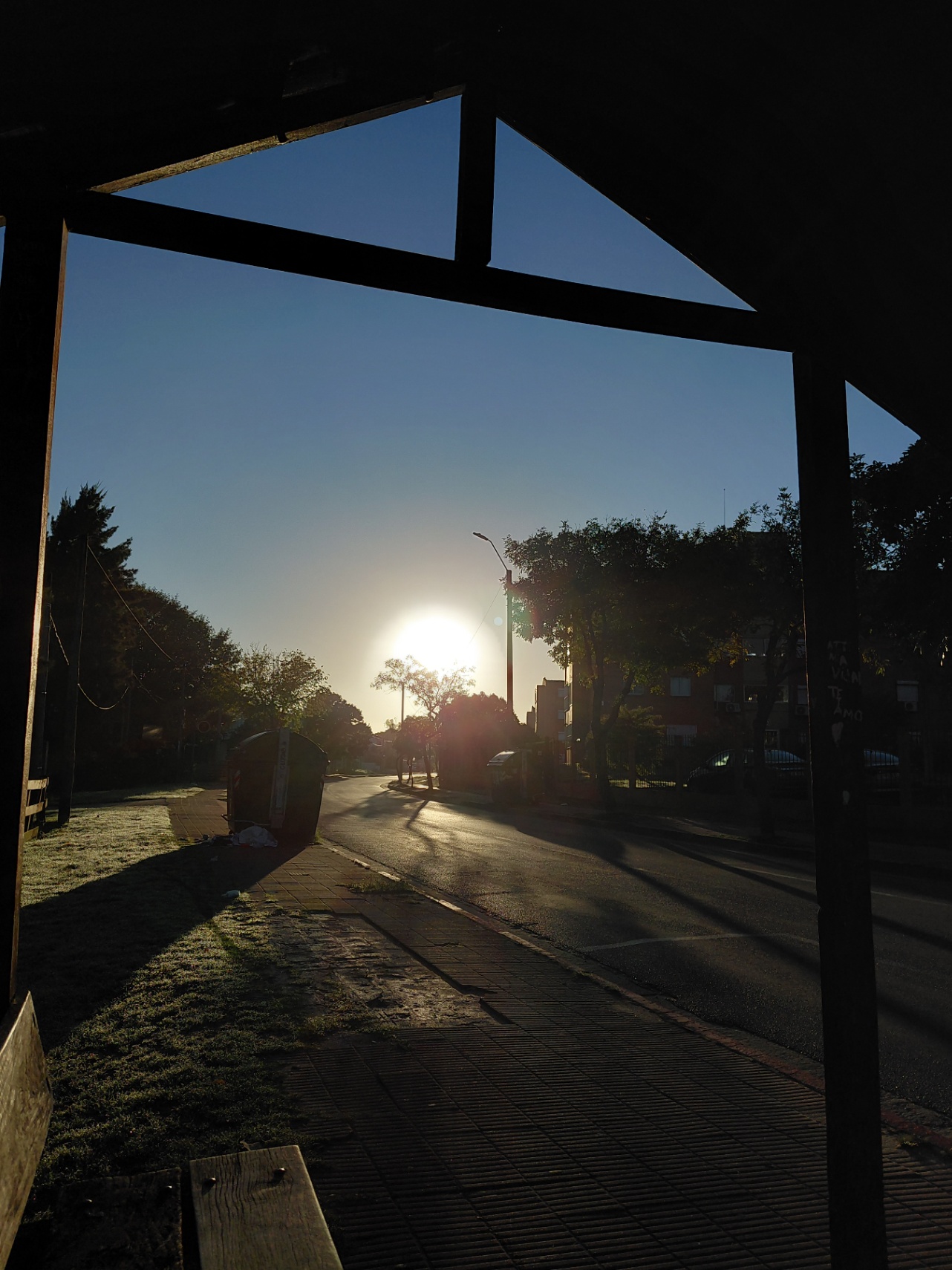 Pensamientos en tercera