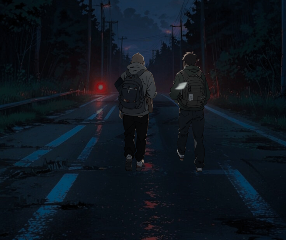 • Nuestro nombre en la carretera •