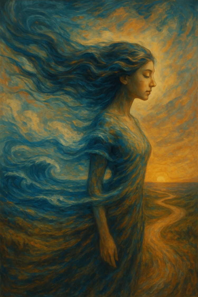 donde me disuelvo, nazco