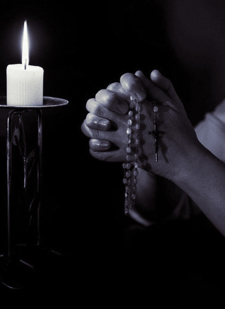 bajo el beso casto de Dios volver a ser tuyo.