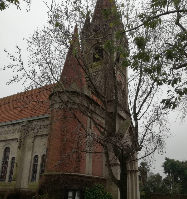 El lugar bajo las uñas