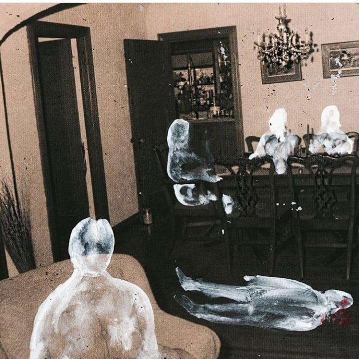 Una historia de fantasmas