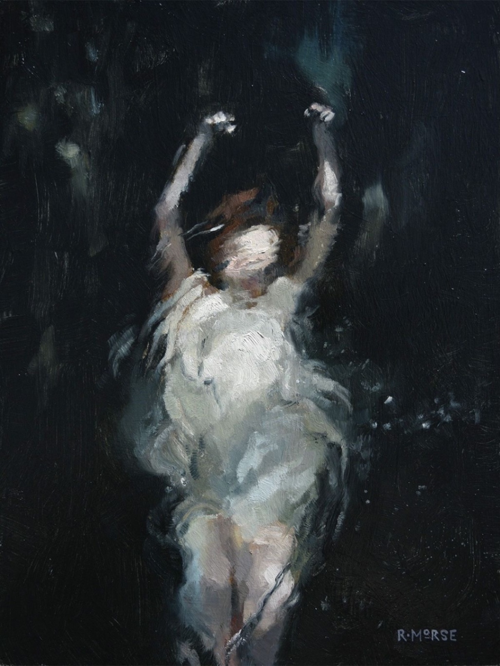 Hace mucho no visito el mar