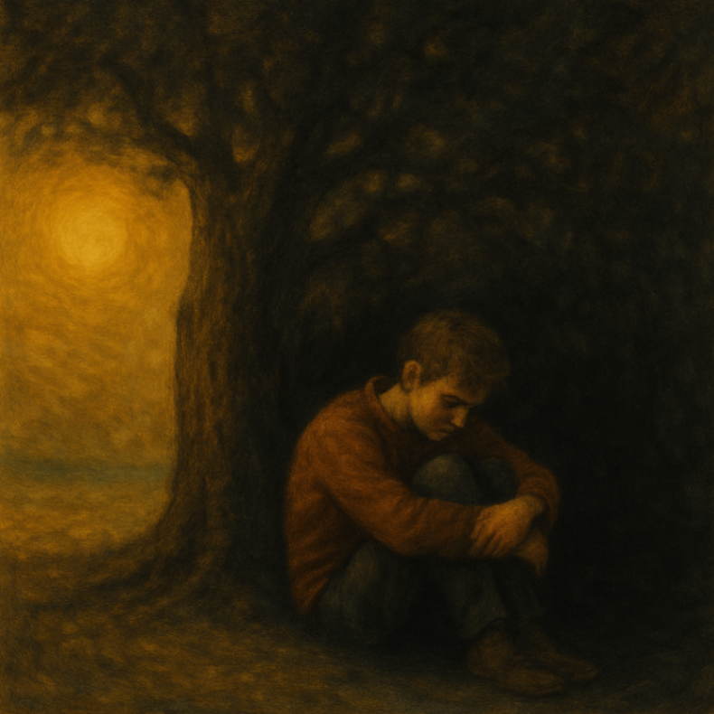 9 horas de oscuridad