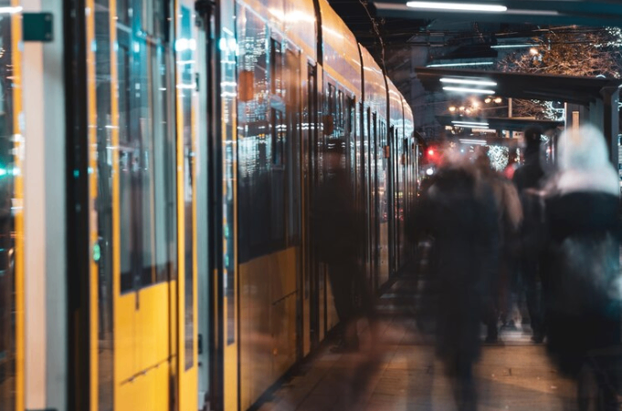 Una melodía en una historia urbana