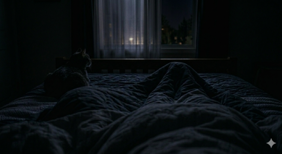 ¿Felino a la vista?