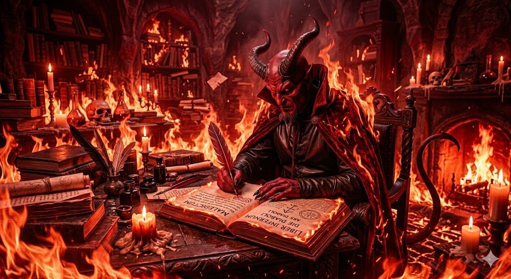 Art. 20 de la constitución del diablo 