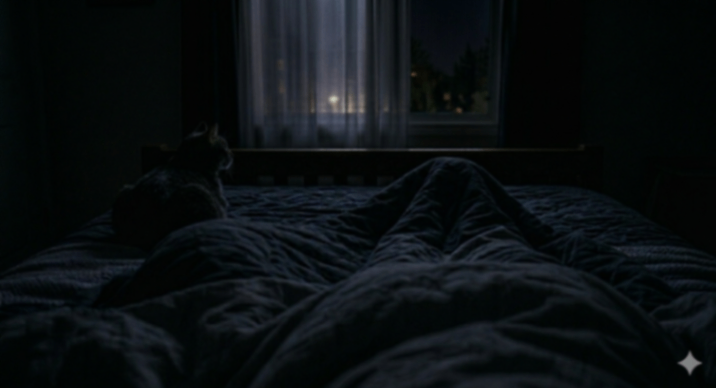 ¿Felino a la vista?