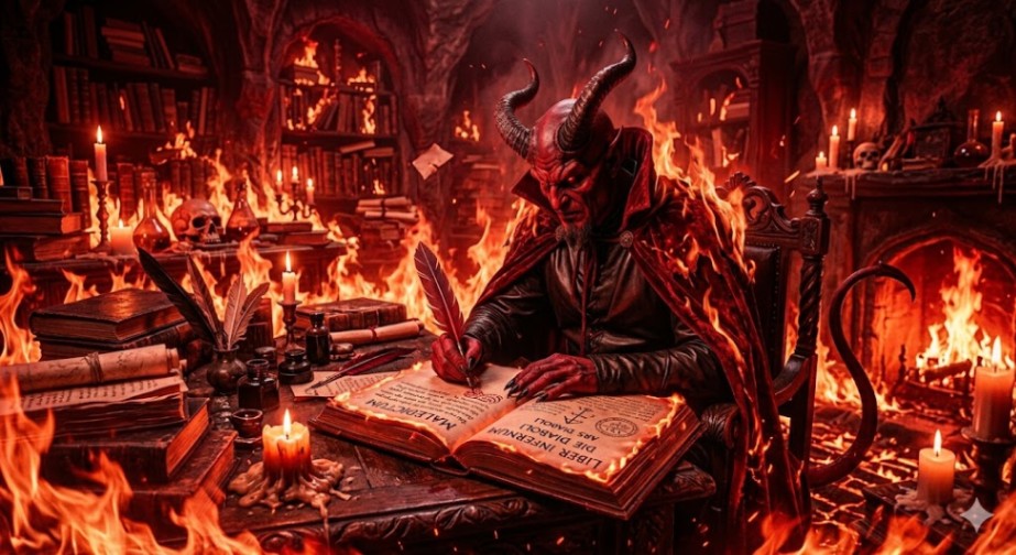 Art. 20 de la constitución del diablo
