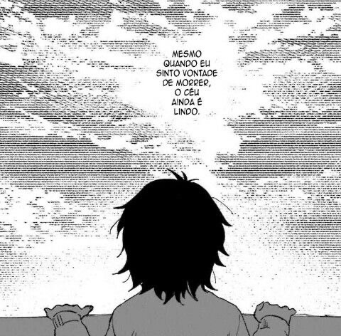 Me sinto triste, nem tanto.