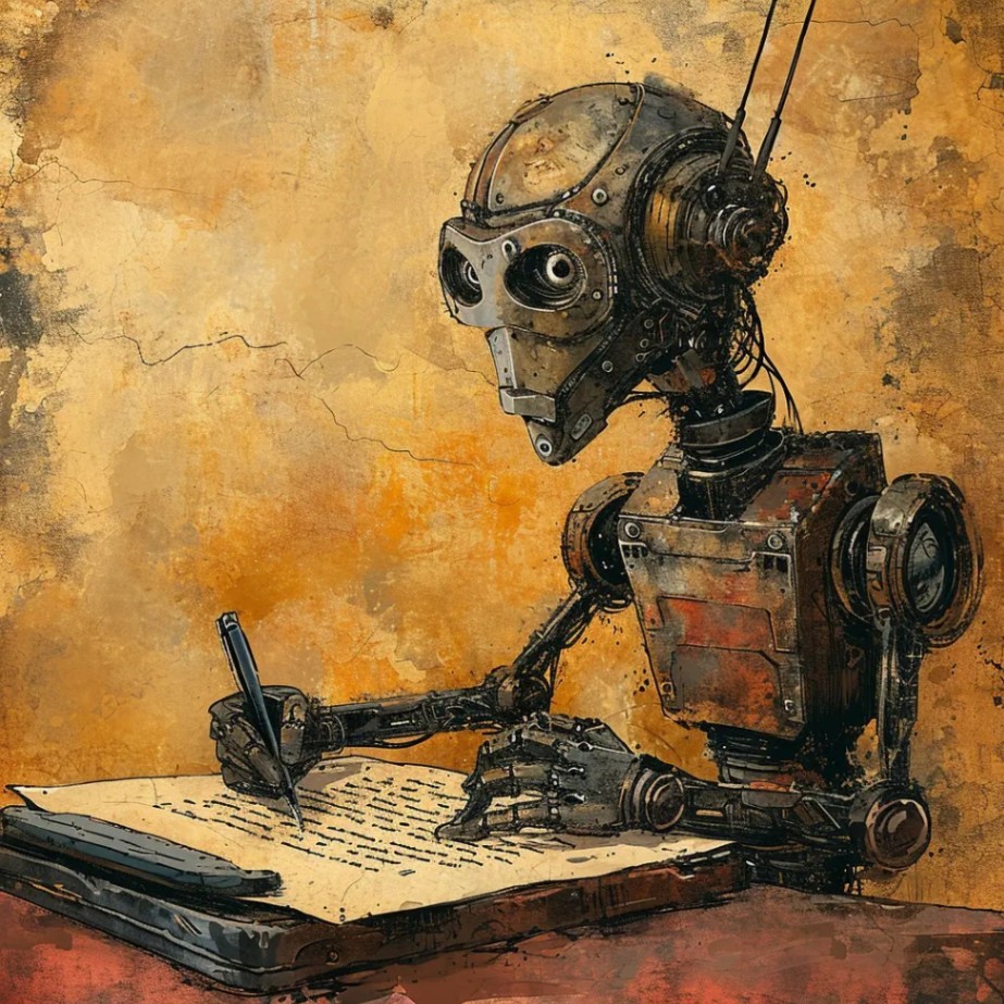 PoesIA - Poema escrito por inteligencia artificial (con mi ayuda humana, obvio)